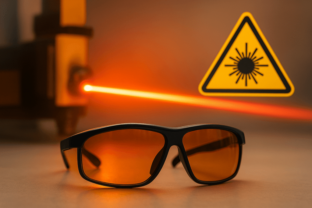 Normes sécurité laser - tout ce que vous devez savoir en France et en Europe
