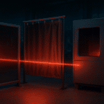 Comparatif 2025 des technologies de protection laser - écrans, rideaux et enceintes de sécurité