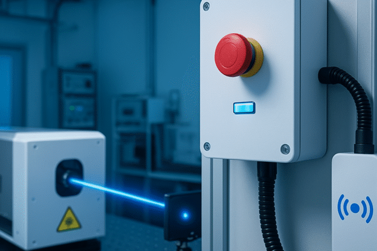 Efficacité des systèmes d’interlock laser - guide technique 2025