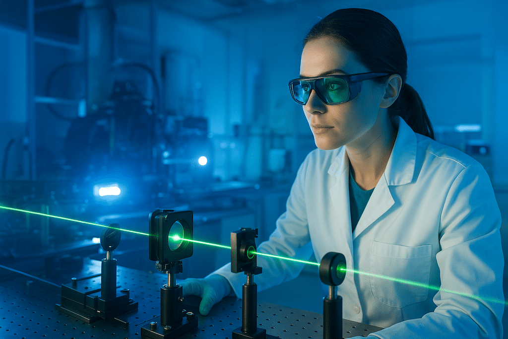 Startups françaises innovantes en sécurité laser